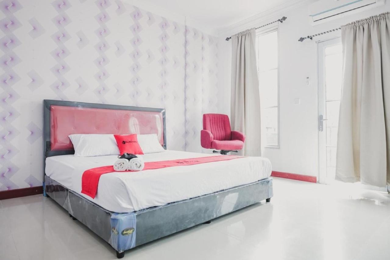 Reddoorz Near Nagoya Hill Batam 4 Hotel Jodoh  Eksteriør billede